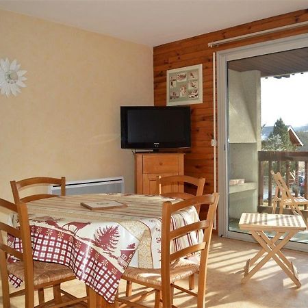 Bolquère Appartement 2 Pieces 6 Pers, Proche Pistes, Terrasse, Animaux Acceptes - Fr-1-592-17 מראה חיצוני תמונה