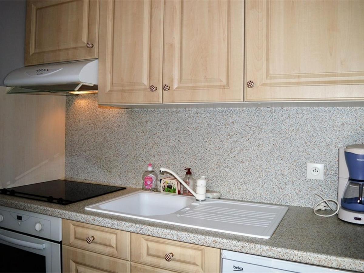 Bolquère Appartement 2 Pieces 6 Pers, Proche Pistes, Terrasse, Animaux Acceptes - Fr-1-592-17 מראה חיצוני תמונה