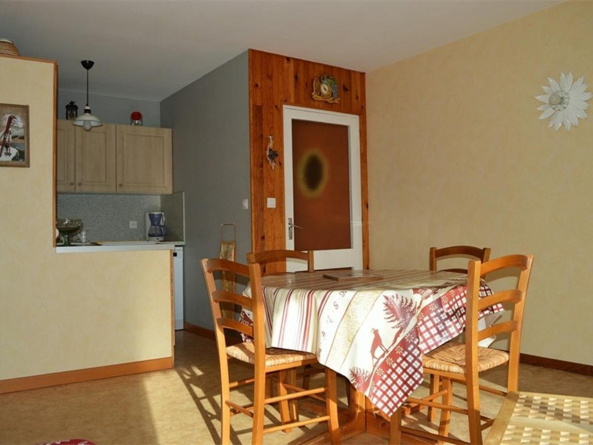 Bolquère Appartement 2 Pieces 6 Pers, Proche Pistes, Terrasse, Animaux Acceptes - Fr-1-592-17 מראה חיצוני תמונה